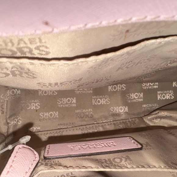 Chic Michael Kors Studded Tote Bag - Picture 6 of 7